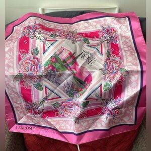 New Lancome scarf